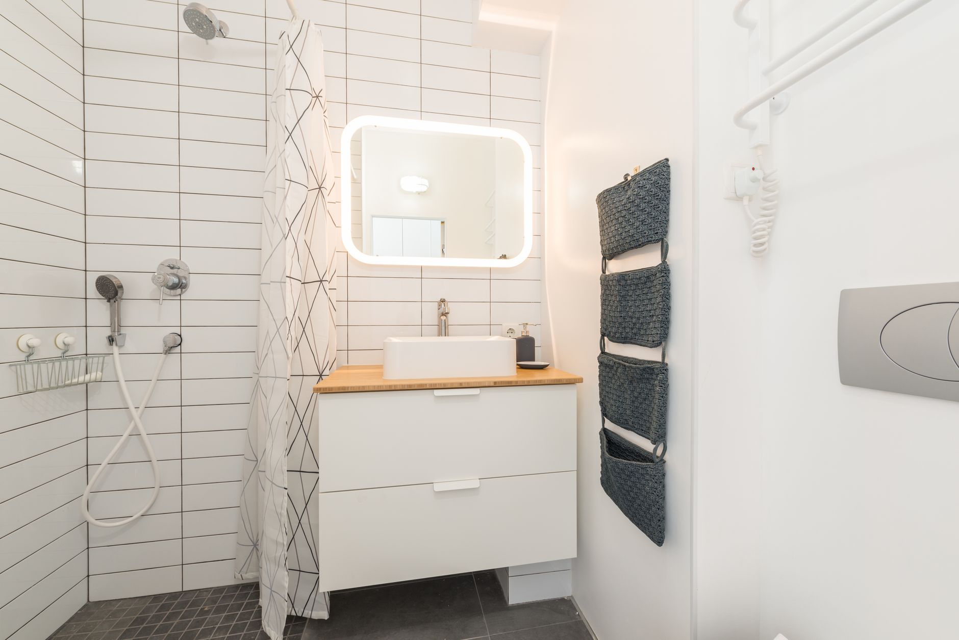 Rénovation salle de bain à Aubervilliers